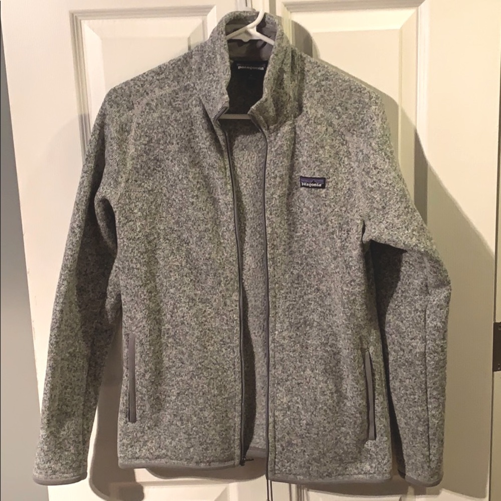 Patagonia Better Sweater Full Zip